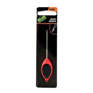 Игла за стръв Fox EDGES™ Micro Needles Heavy Red
