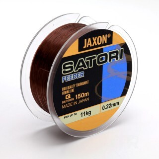 JAXON Satori Feeder, 150m - Монофилно влакно