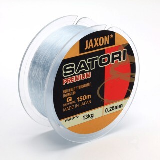 JAXON Satori Premium, 150m - Монофилно влакно