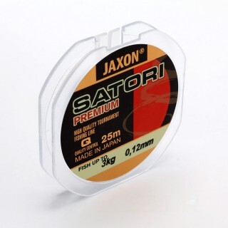 JAXON Satori Premium, 25m - Влакно за поводи
