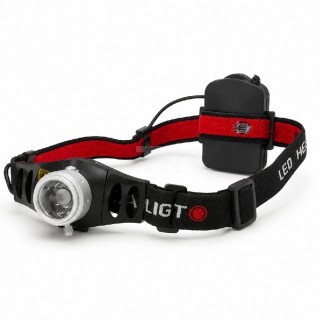 JX107 High Power Zoom Headlamp Челник