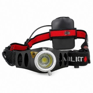 JX107 High Power Zoom Headlamp Челник