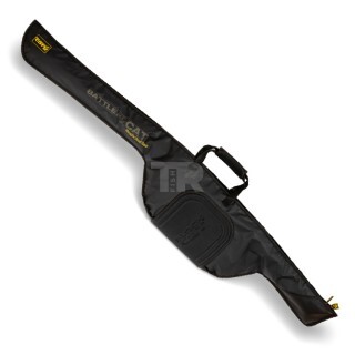 Калъф за въдица Black Cat Battle Cat Single Rod Bag 155cm