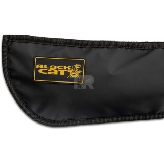 Калъф за въдица Black Cat Battle Cat Single Rod Bag 155cm