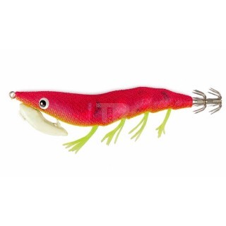 Калмарка Langshitan Squid Fishing Red Glow