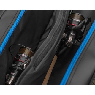 Калъф за въдици PRESTON Supera X 4 Rod, 175cm