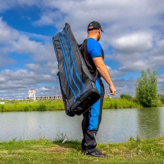 Калъф за въдици PRESTON Supera X 6 Rod,185cm