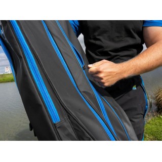 Калъф за въдици PRESTON Supera X 6 Rod,185cm