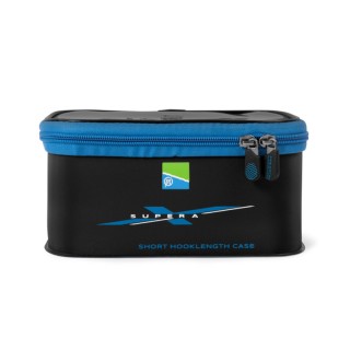 Калъф за класьори с поводи PRESTON EVA Hooklenght Case Short