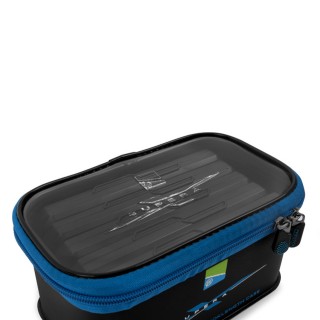 Калъф за класьори с поводи PRESTON EVA Hooklenght Case Short