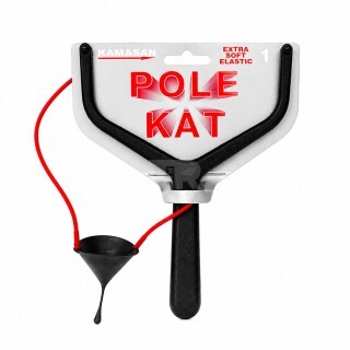 Прашка за захранване KAMASAN Pole Kat Extra Soft Elastic
