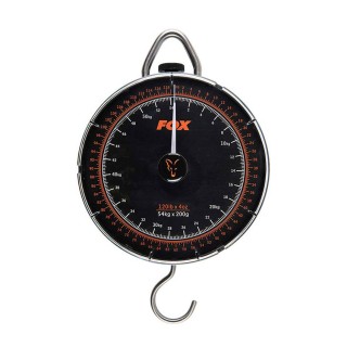Кантар FOX Dial Scales 54kg