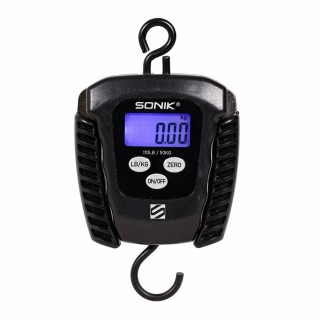 Кантар SONIK Digital Folding Scales 50 kg