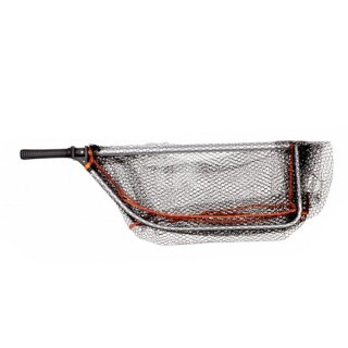 Кеп със сгъваема рамка FL Rubber Landing Net