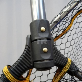 Кеп със сгъваема рамка FL Rubber Landing Net