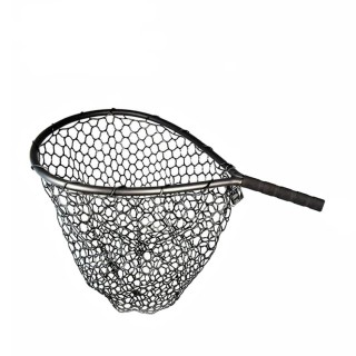 Плуващ кеп LAST CAST Floating Net Rubber Mesh- M