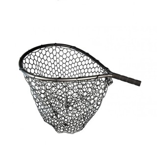 Плуващ кеп LAST CAST Floating Net Rubber Mesh- S