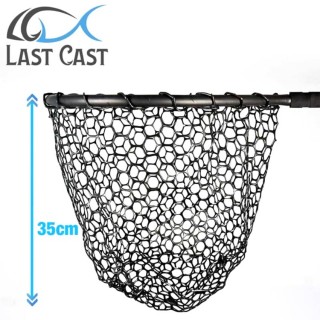 Плуващ кеп LAST CAST Floating Net Rubber Mesh- S