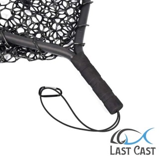 Плуващ кеп LAST CAST Floating Net Rubber Mesh- S