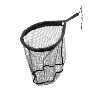 Плуващ кеп SAVAGE GEAR Pro Finezze Rubber Mesh Net