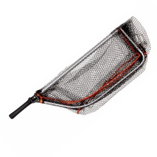 Кеп със сгъваема рамка SAVAGE GEAR Pro Folding Rubber Landing Net