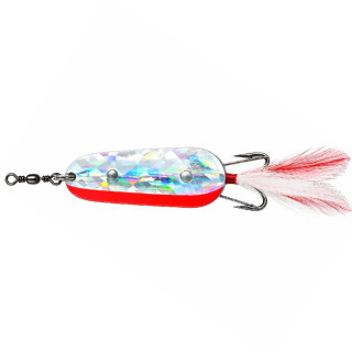 Клатушка Zebco Weedy 16 g – Silver/Red