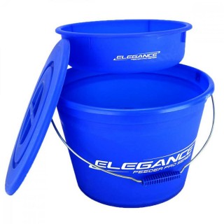 Кофа с капак и купа FORMAX Elegance Bucket Set SET 25L Bowl, Cover