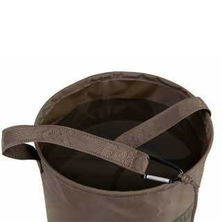 Кофа сгъваема FOX Aquos Camolite Water Bucket