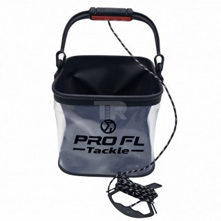 Кофа сгъваема PRO FL Collapsible Bucket- 9 L