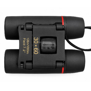 Компактен Бинокъл 30x60 Day And Night Vision 126m/1000m