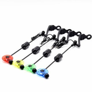 Комплект обтегачи WIND BLADE GHS Swinger 4 Rod Set