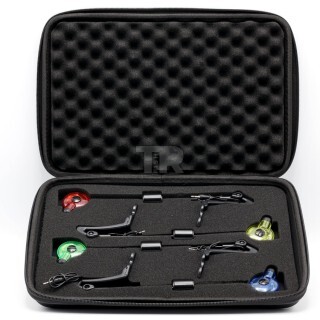 Комплект обтегачи EASTSHARK Fish Swinger 4 Rod Set