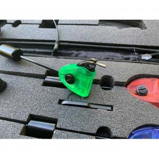Комплект обтегачи CARPMAX Tackle MK2 Swinger 3 Rod Set