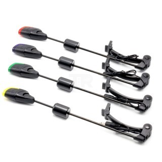 Комплект обтегачи EASTSHARK 19 Swinger 4 Rod Set