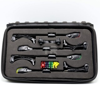 Комплект обтегачи EASTSHARK 19 Swinger 4 Rod Set