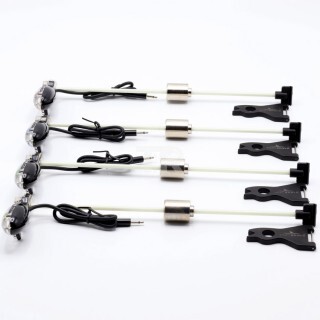 Комплект обтегачи EASTSHARK Fish Swinger 4 Rod Set