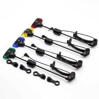 Комплект обтегачи EASTSHARK 16 Swinger 4 Rod Set