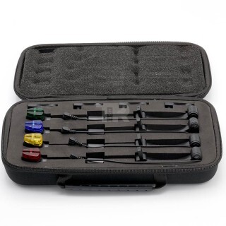 Комплект обтегачи EASTSHARK 16 Swinger 4 Rod Set