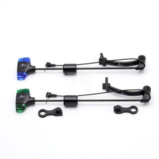 Комплект обтегачи EASTSHARK 16 Swinger 4 Rod Set