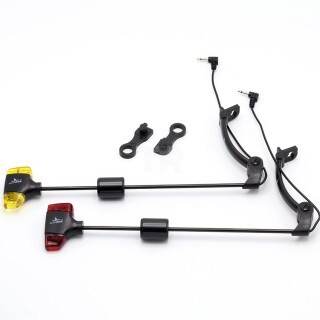 Комплект обтегачи EASTSHARK 16 Swinger 4 Rod Set