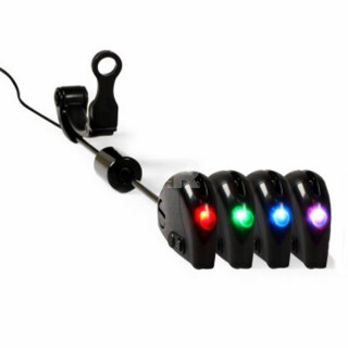 Комплект обтегачи EASTSHARK Led Swinger 4 Rod Set