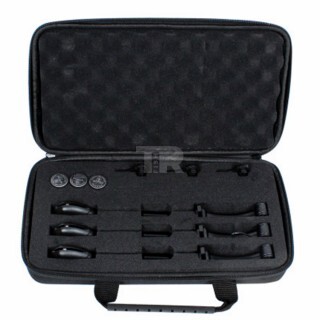 Комплект обтегачи EASTSHARK Led Swinger 3 Rod Set