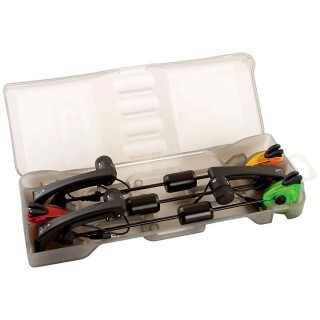 Комплект обтегачи Fox MK2 Illuminated Swinger 3 Rod Set