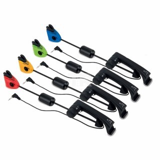 Комплект обтегачи Fox MK2 Illuminated Swinger 4 Rod Set