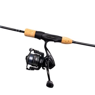 Комплект въдица с макара ZEBCO Trout UL Combo 200cm 1-5g, 1000 FD