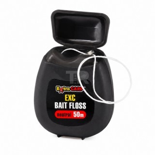 Конец Extra Carp Bait Floss 50м