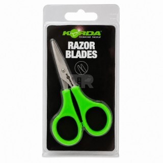 Korda Razor Blades Ножица За Плетено Влакно