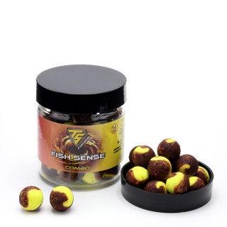 Критично балансирани топчета TS fishing COMBO Hookbait 14 mm,  FISH SENSE