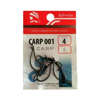 Куки ADROITA CARP 001