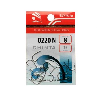 Куки ADROITA Chinta 0220N